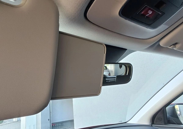 Hyundai Tucson cena 163700 przebieg: 10, rok produkcji 2024 z Nieszawa małe 742